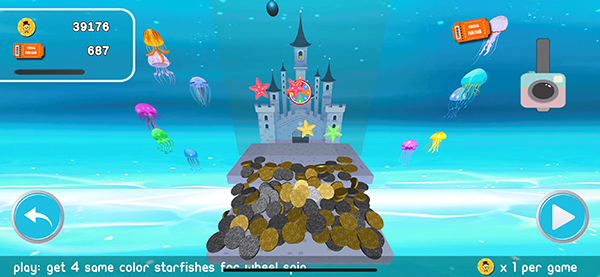 Carnival Odyssey screenshot 4