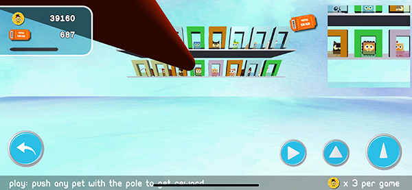 Carnival Odyssey screenshot 5