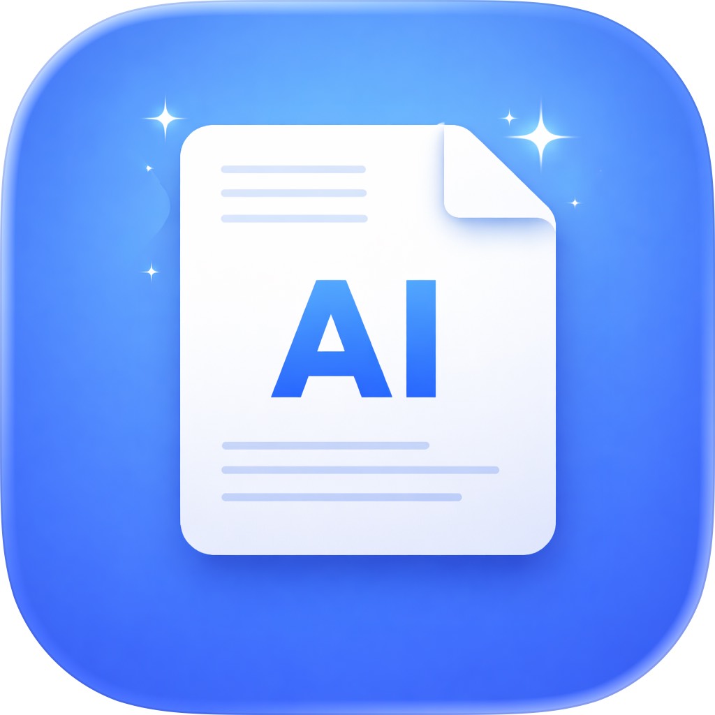 FileAI Diary icon