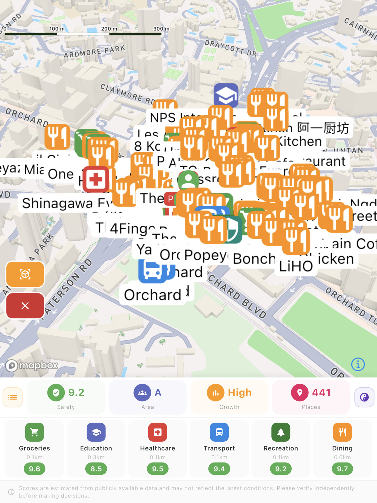Home Compass Pro screenshot 5