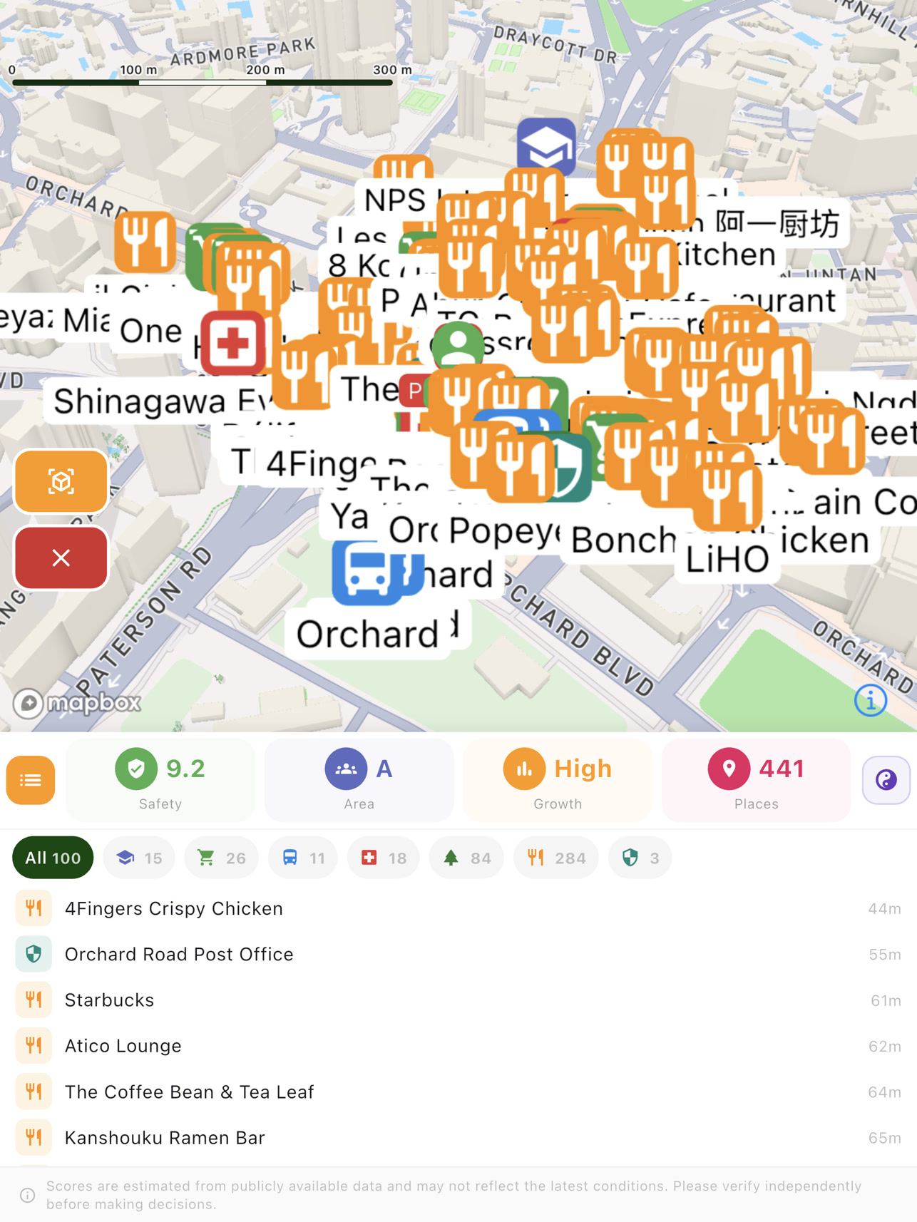 Home Compass Pro screenshot 6