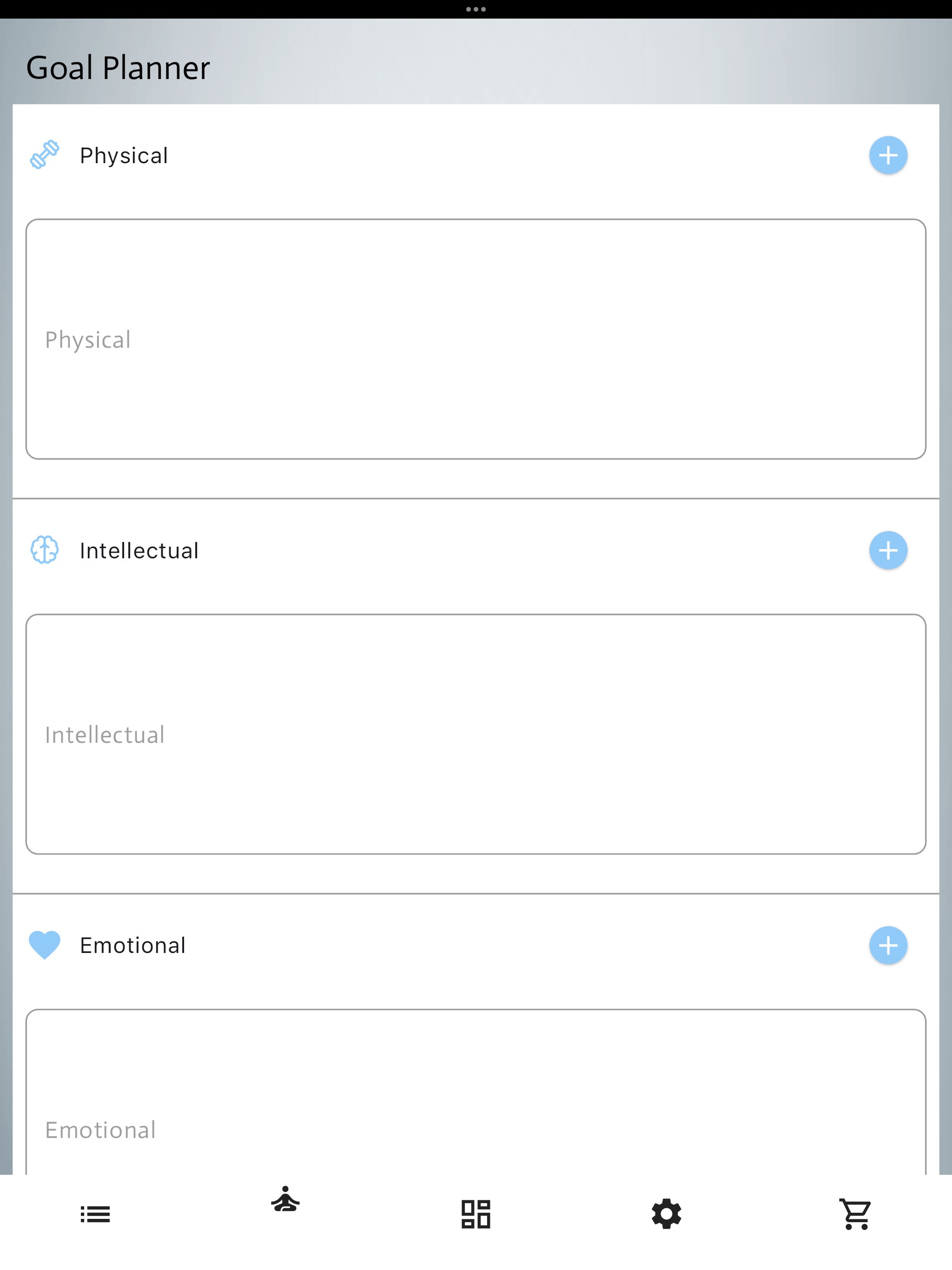 Ikigai DIY screenshot 2