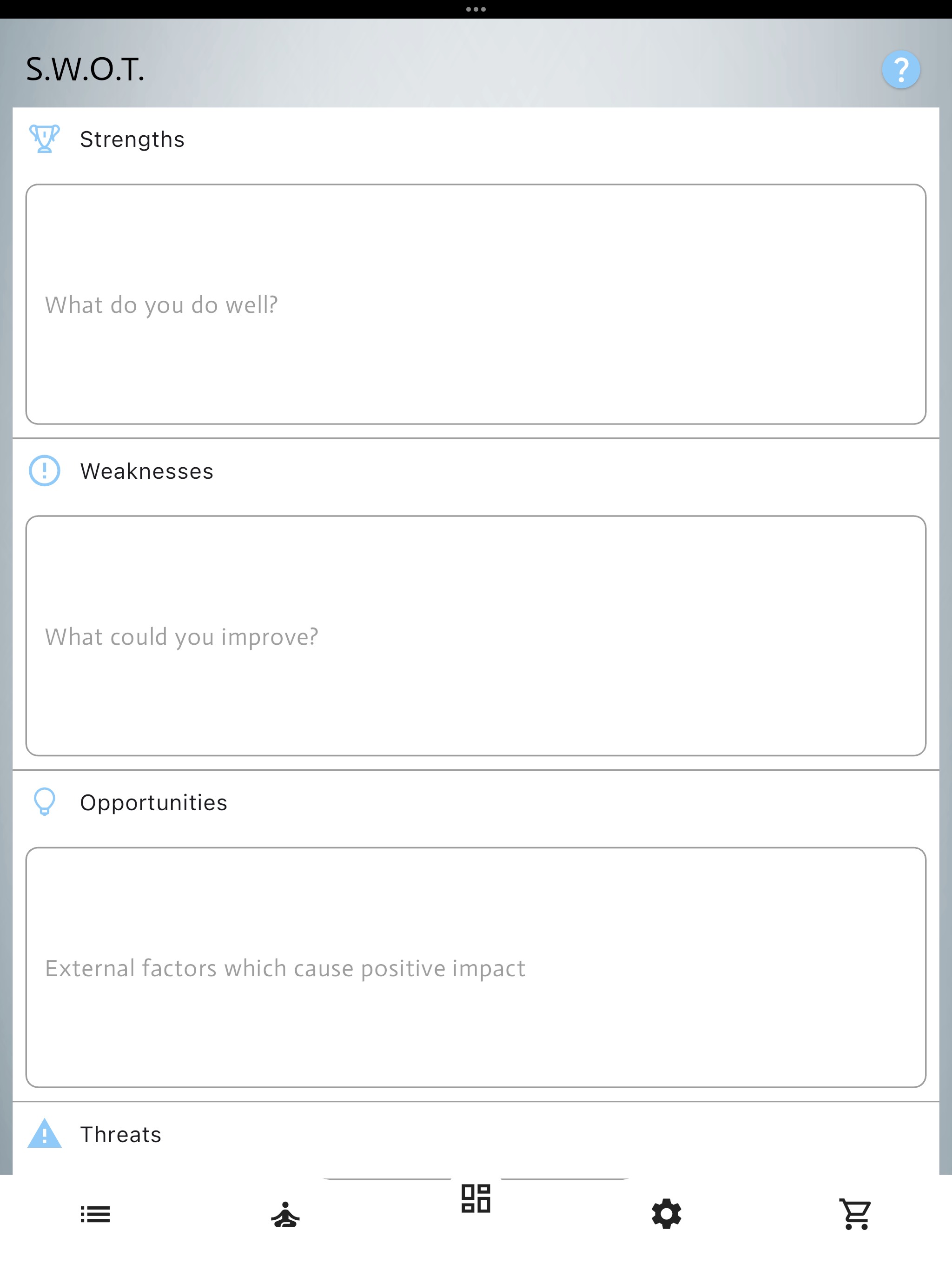 Ikigai DIY screenshot 3