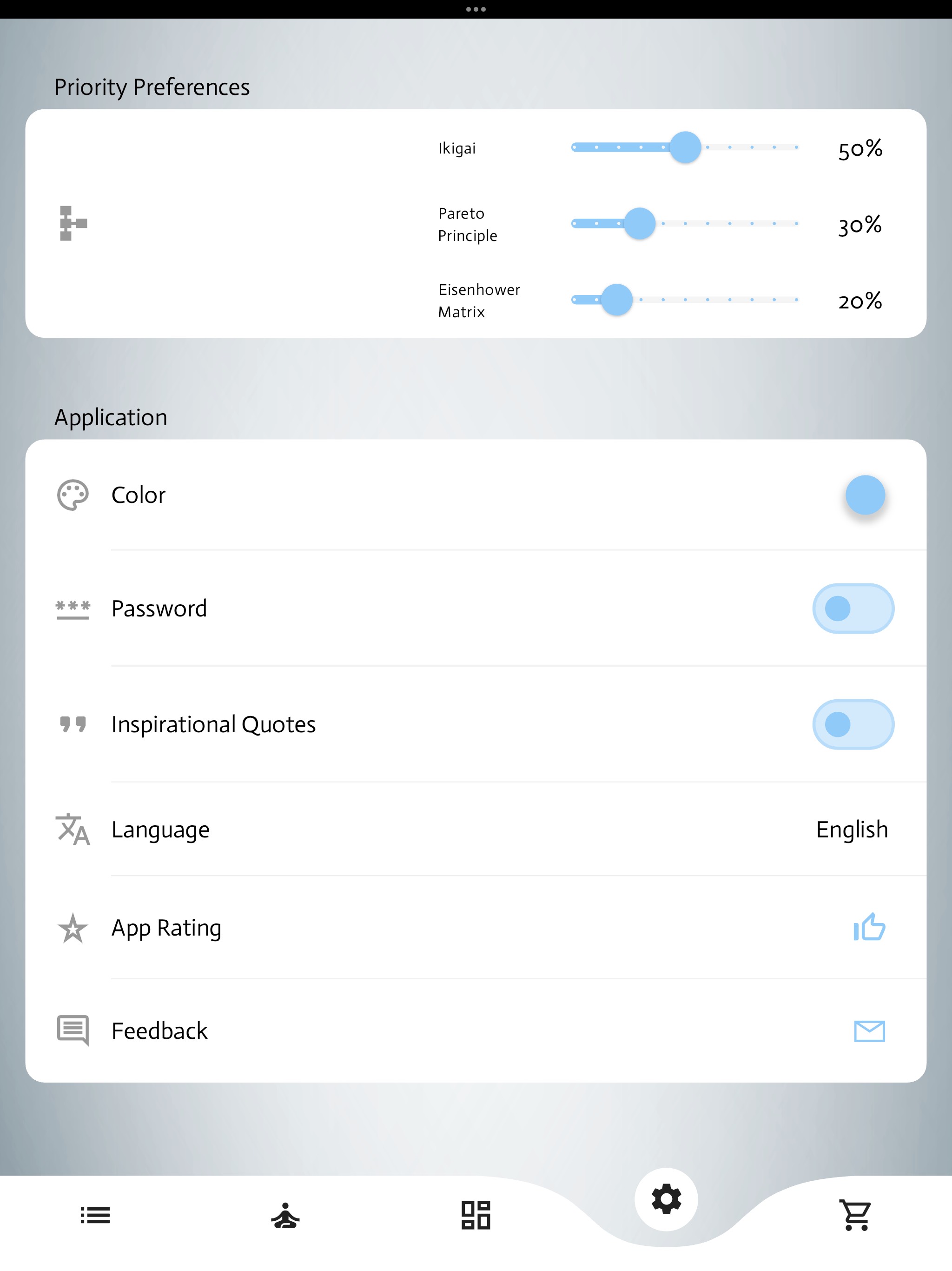 Ikigai DIY screenshot 4