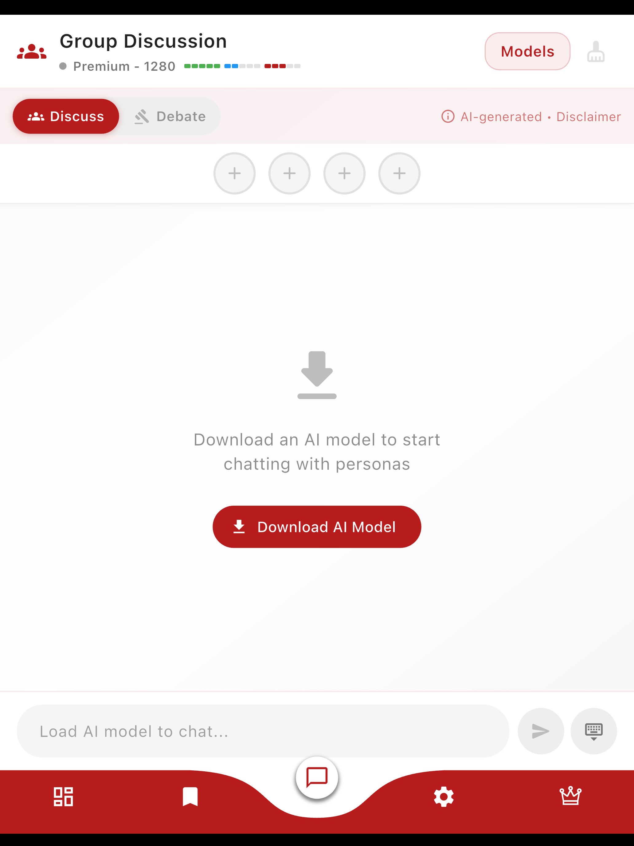 MindExplore screenshot 3