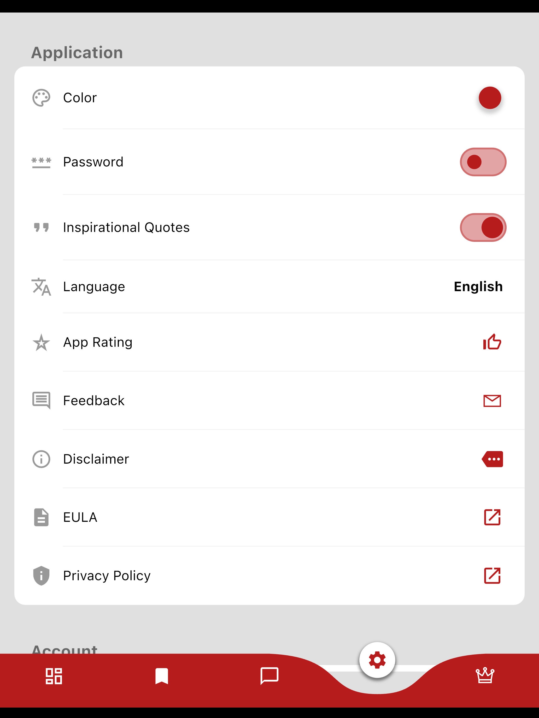 MindExplore screenshot 4