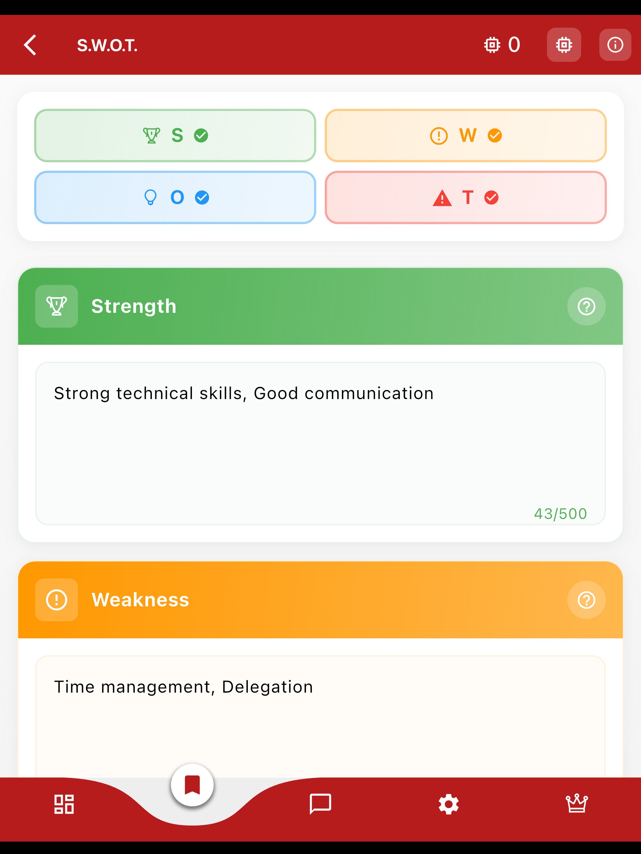 MindExplore screenshot 6