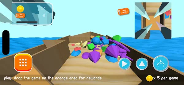 Rainbow Game 2 screenshot 5