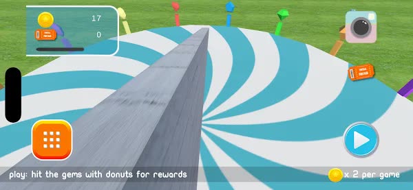 Rainbow Game 2 screenshot 6