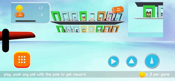 Rainbow Game 2 screenshot 7