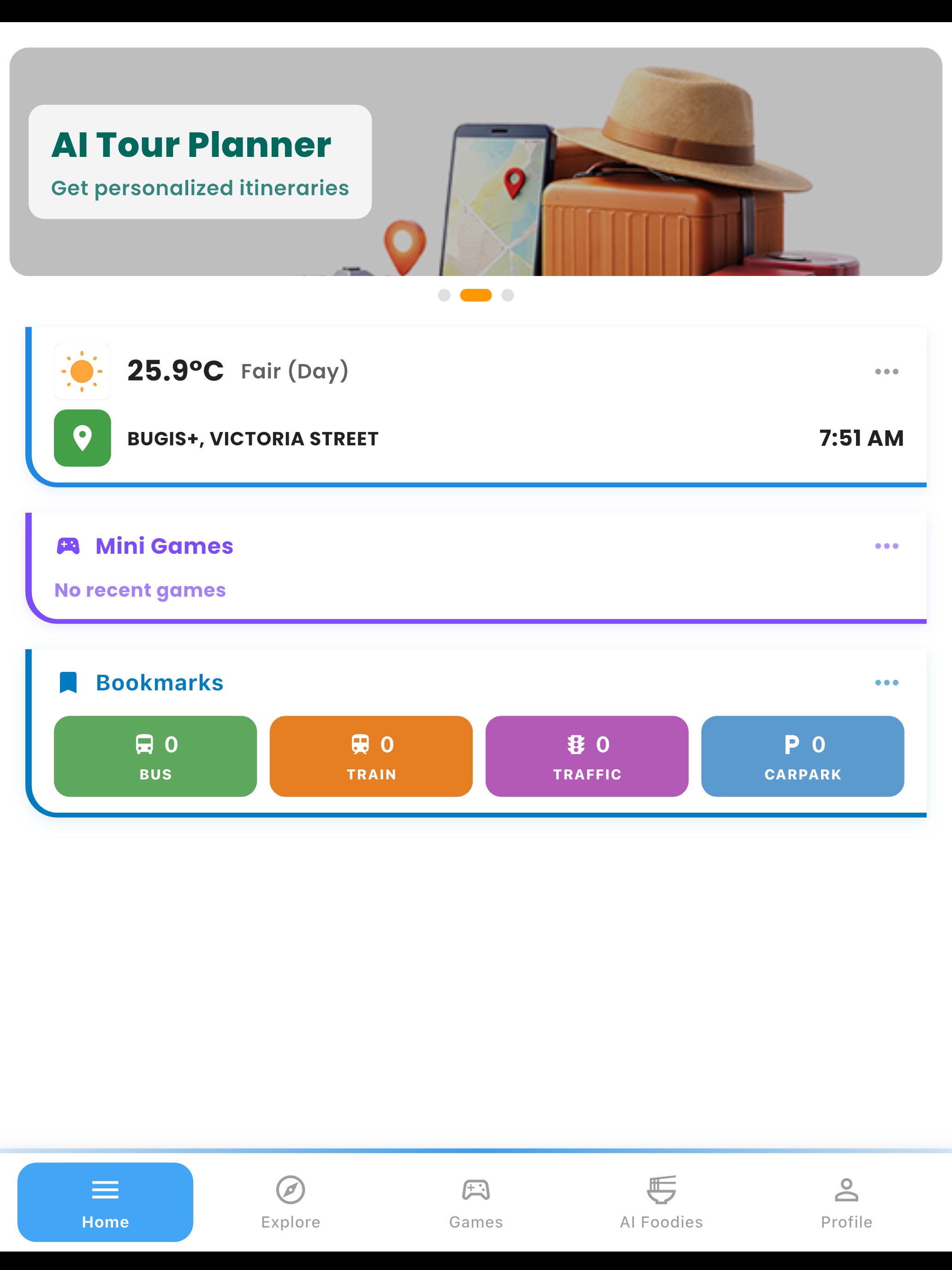 Singapore Go screenshot 4