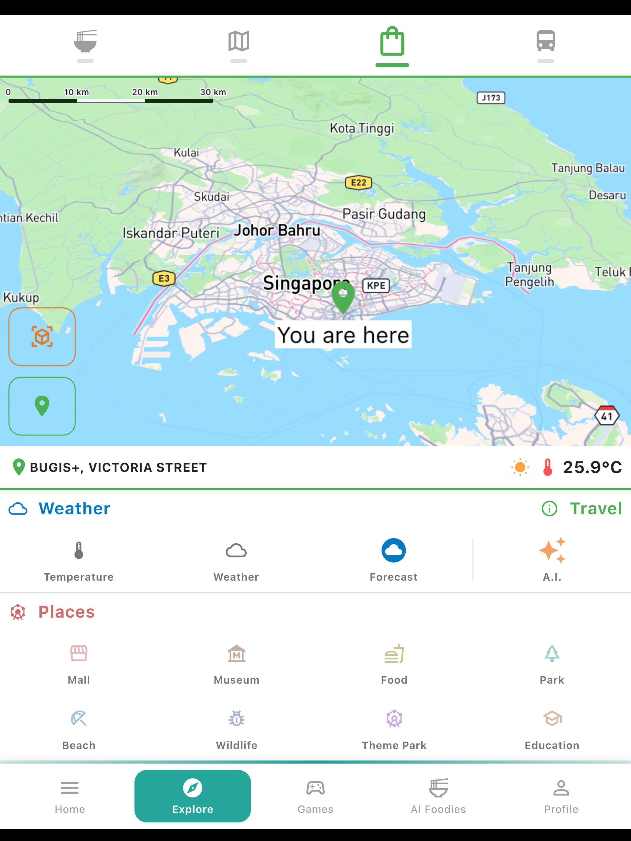 Singapore Go screenshot 6