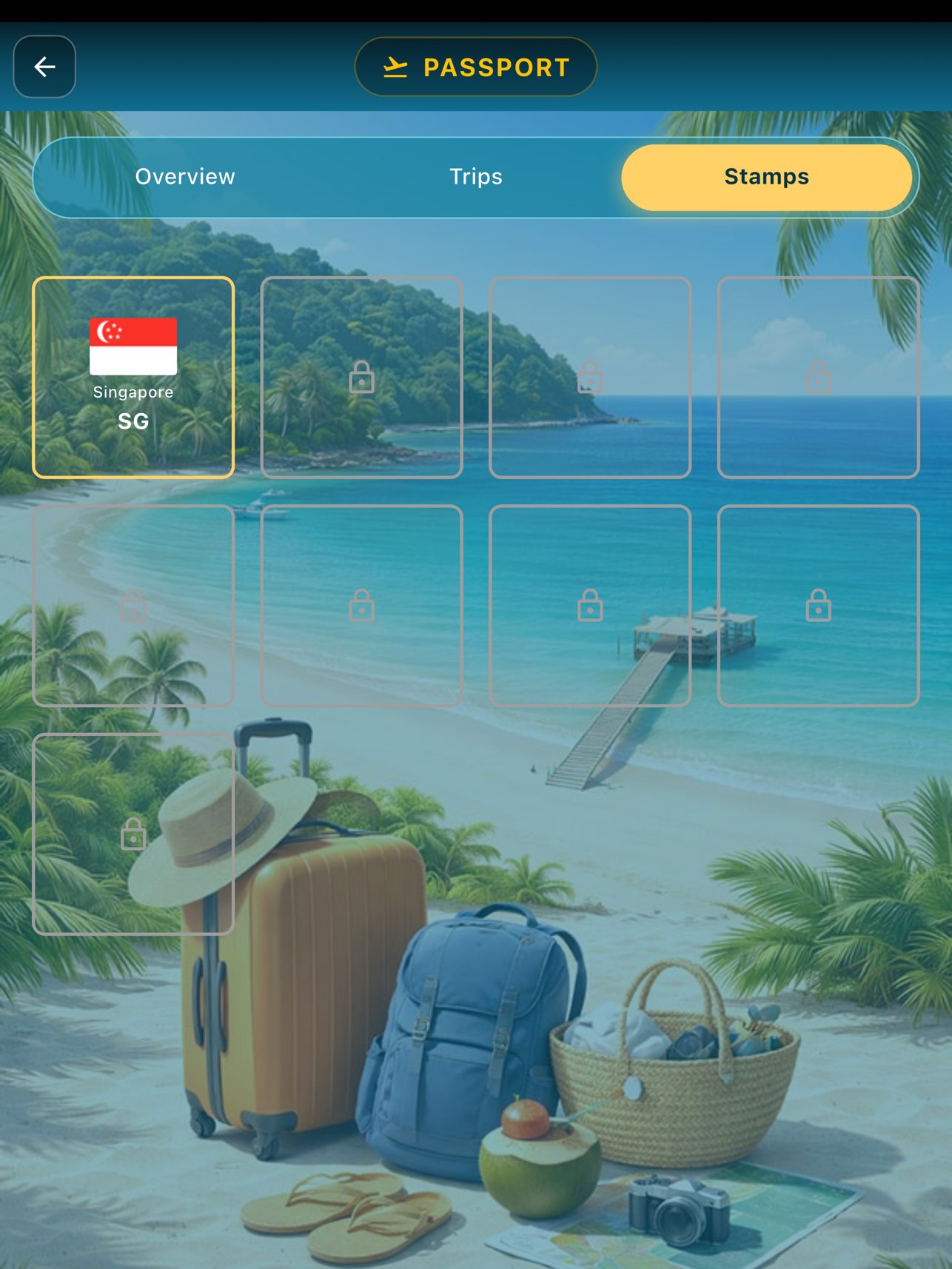 TravelExplore screenshot 4