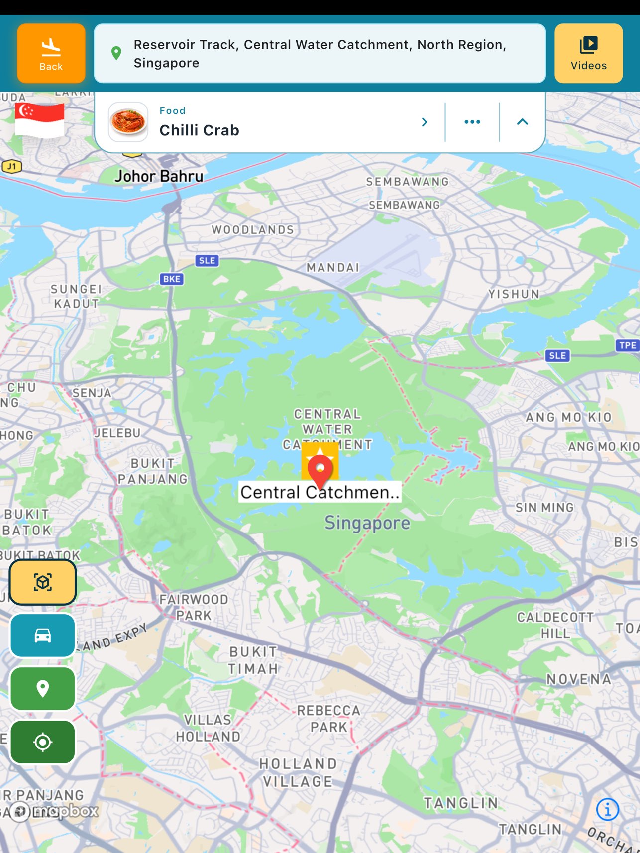 TravelExplore screenshot 5