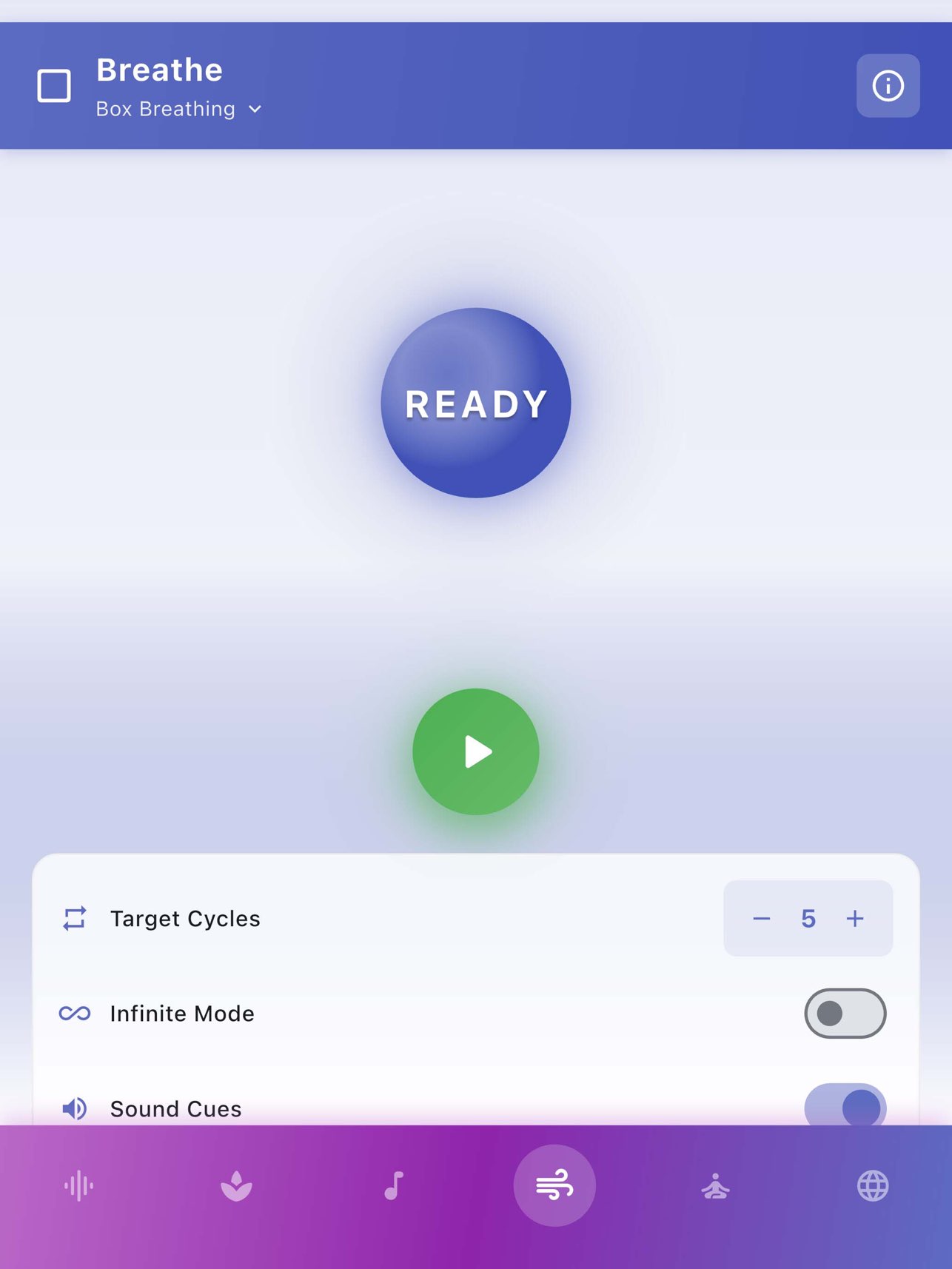 Chakra TuneScan screenshot 4